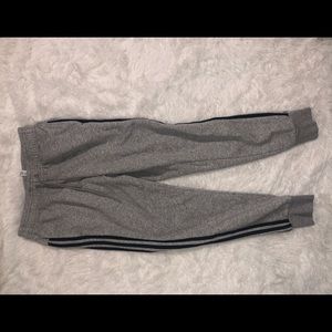 Addias’s joggers